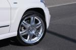 Mercedes-Benz GLK-Class by Brabus 2008 года